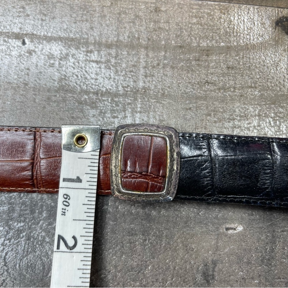 NWOT Vintage Brighton Belt size Small - Picture 8 of 9